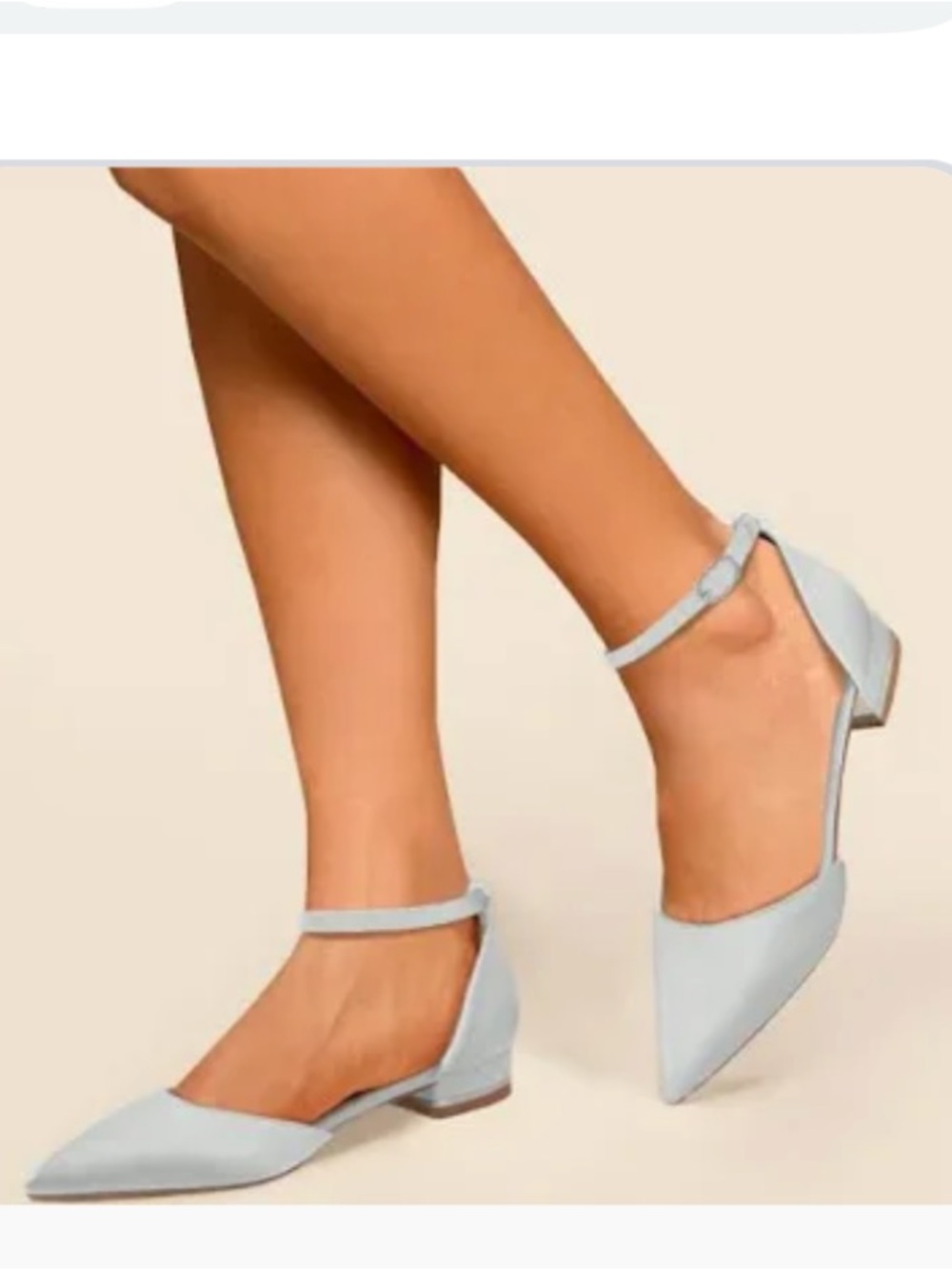 Steve Madden Taupe Suede Ankle-Strap Block flat Heel Shoes